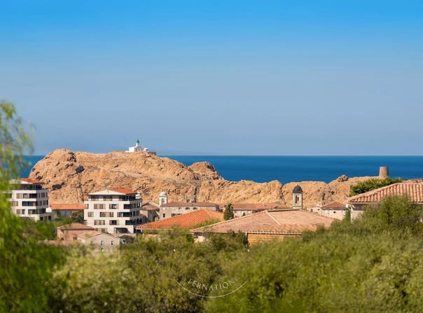 L'Île-Rousse, Corsica 20220