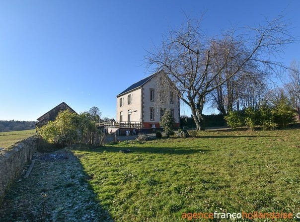 Chamberet, Limousin 19370