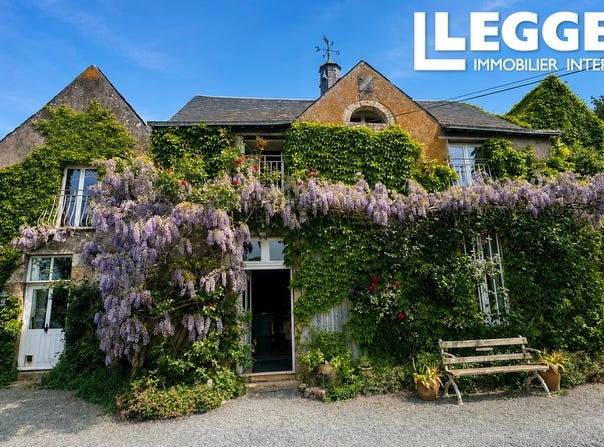 Livet, Pays de la Loire 53150