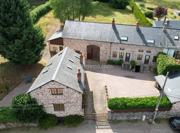 Moux-en-Morvan, Burgundy 58230