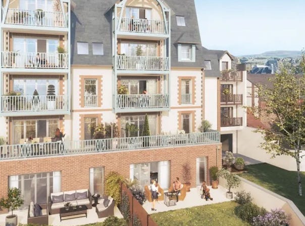 DEAUVILLE, Normandy 14800