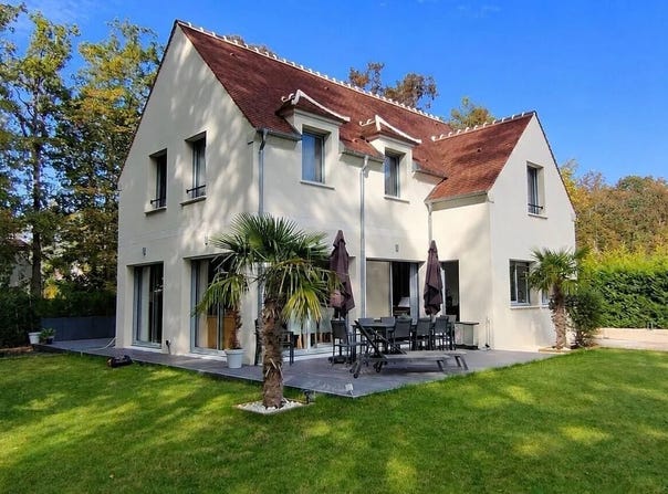 Lamorlaye, Oise 60260
