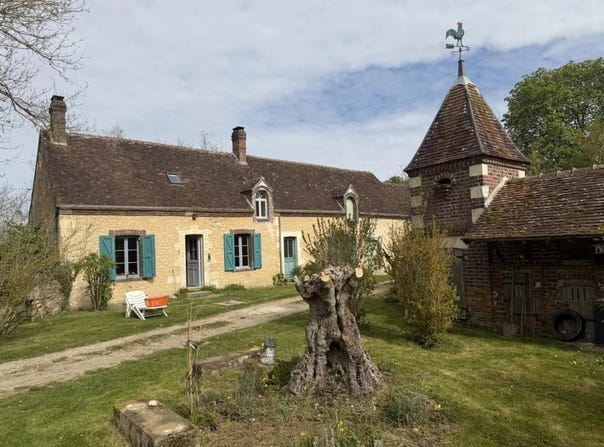Vichères, Eure-et-Loir 28480