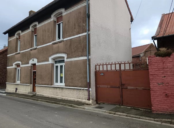 Roclincourt, Nord-Pas-de-Calais 62223