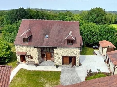 Crozant, Limousin 23160