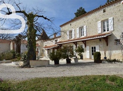 Pujols, Aquitaine 47300