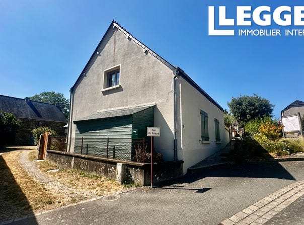 Guillac, Brittany 56800