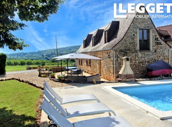 Saint-Léon-sur-Vézère, Nouvelle-Aquitaine 24290