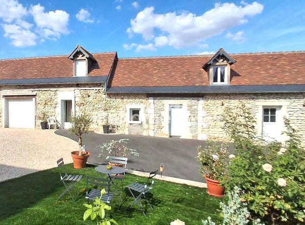 Azay-le-Ferron, Centre-Val de Loire 36290