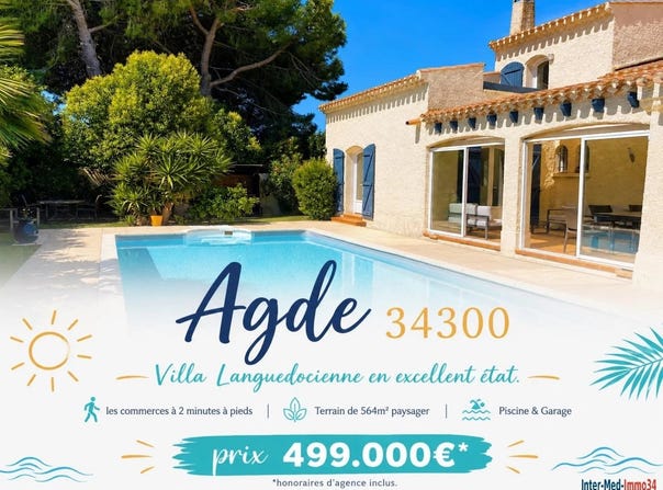 Agde, Hérault 34300