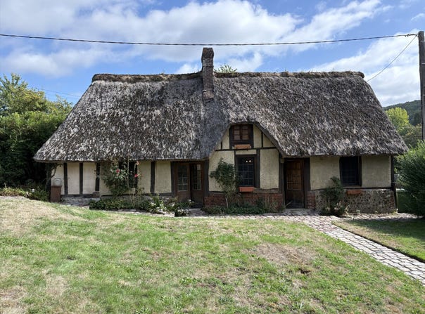 Saint-Cyr-la-Campagne, Upper Normandy 27370