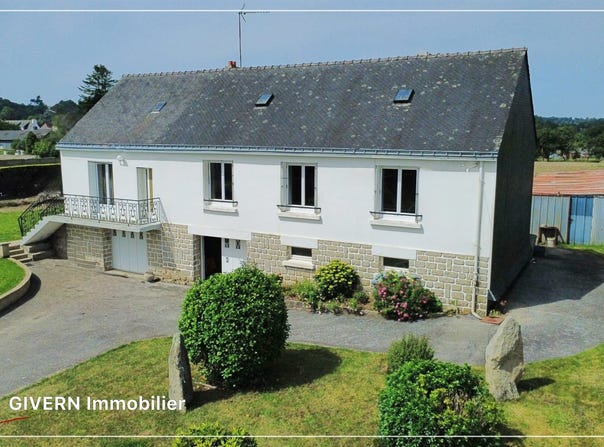 Meslan, Brittany 56320
