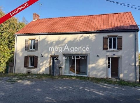 Orsennes, Centre 36190