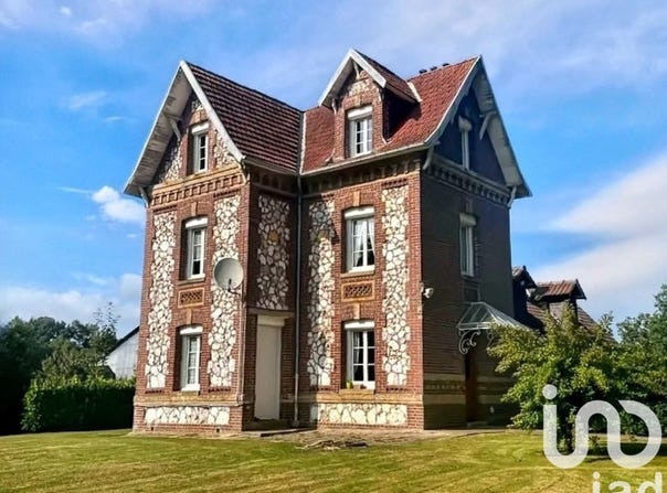Hautot-sur-Mer, Normandy 76550