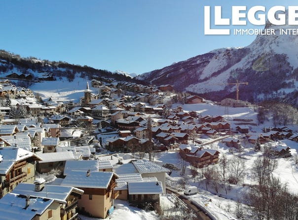 Saint-Martin-de-Belleville, Auvergne-Rhône-Alpes 73440