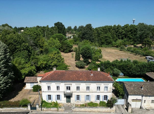 Guîtres, Aquitaine 33230