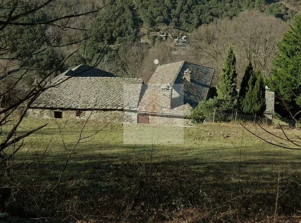Saint-Germain-de-Calberte, Languedoc-Roussillon 48370