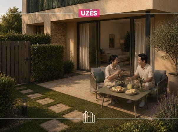Uzès, Occitanie 30700