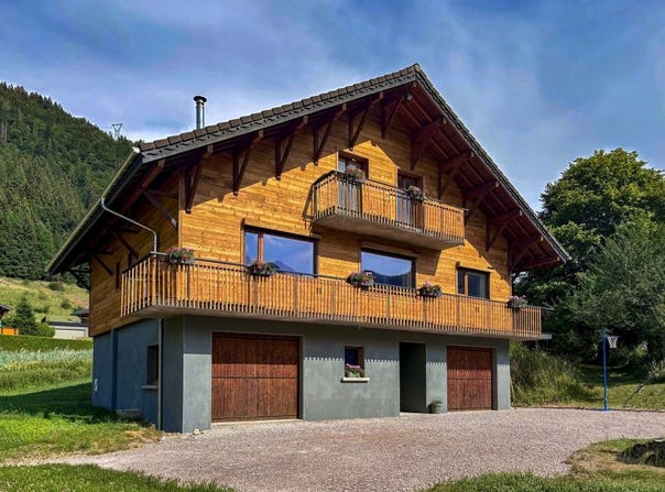 Le Biot, Rhône-Alpes 74430