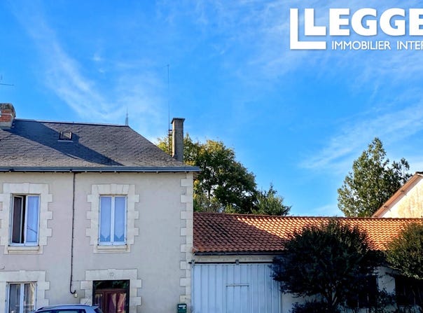 Saint-Martin-l'Ars, Nouvelle-Aquitaine 86350