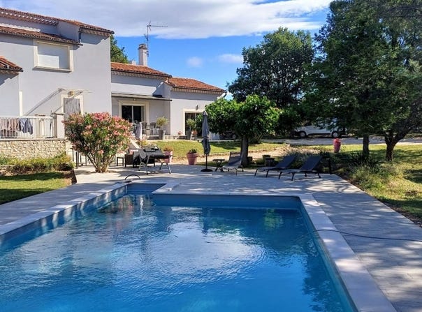 Saint-Privat-de-Champclos, Languedoc-Roussillon 30430
