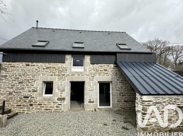 Guillac, Brittany 56800