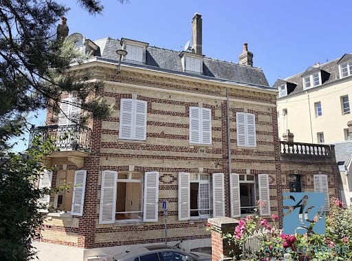 Trouville-sur-Mer, Normandy 14360
