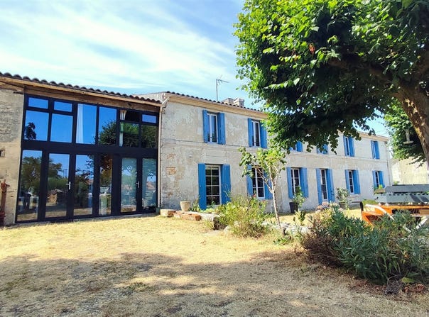 Port-d'Envaux, Poitou-Charentes 17350