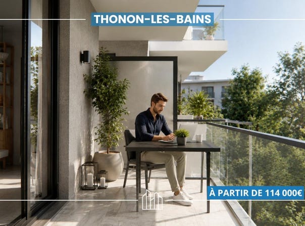 Thonon-les-Bains, Auvergne-Rhône-Alpes 74200