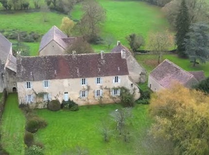 La Châtre, Centre-Val de Loire 36400
