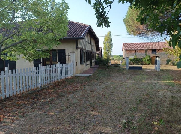 Le Houga, Midi-Pyrénées 32460