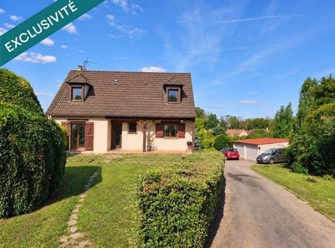 Villeneuve-La-Guyard, Bourgogne 89340