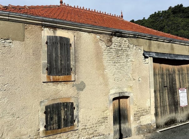 Vervant, Poitou-Charentes 17400
