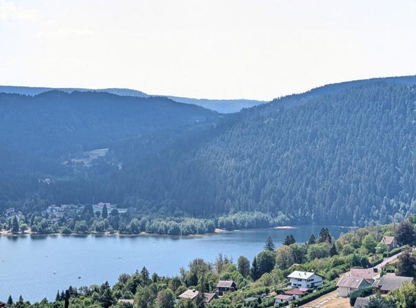 Gérardmer, Lorraine 88400