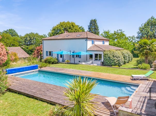 Pinel-Hauterive, Aquitaine 47380