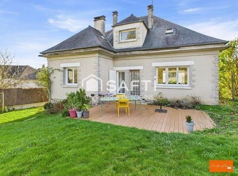 Mayenne, Pays de la Loire 53100
