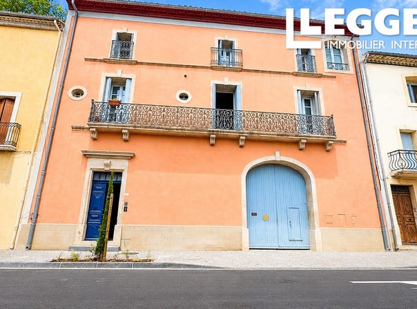 Saint-Thibéry, Occitanie 34630