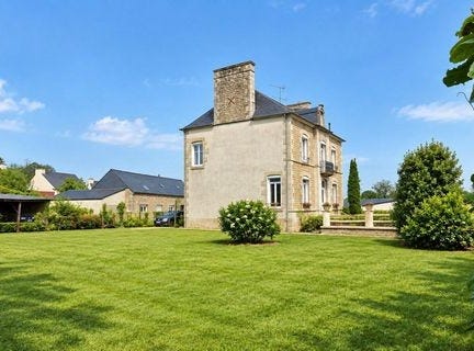 Louvigne-Du-Desert, Bretagne 35420