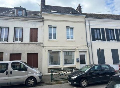 Ivry-La-Bataille, Haute-Normandie 27540