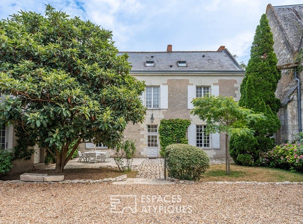 Thilouze, Centre-Val de Loire 37260