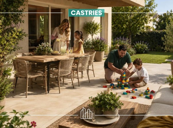 Castries, Occitanie 34160