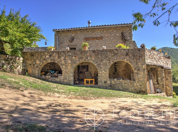 Saint-Laurent-de-Cerdans, Languedoc-Roussillon 66260
