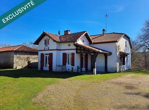 Roquefort, Aquitaine 40120