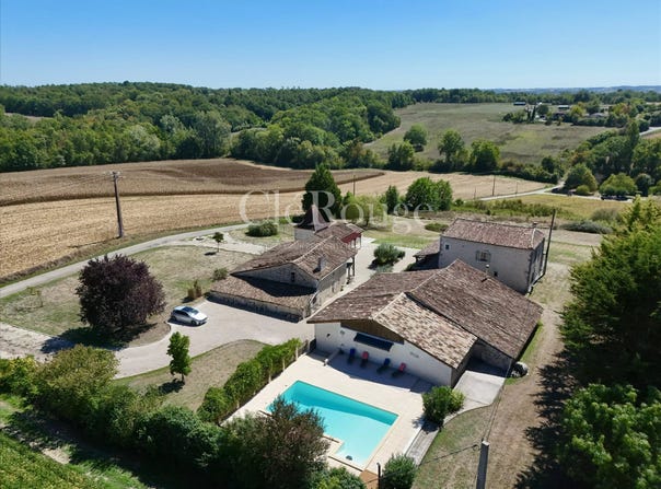 Eymet, Aquitaine 24500