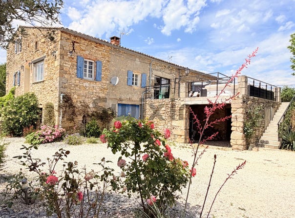 Barjac, Occitanie 30430