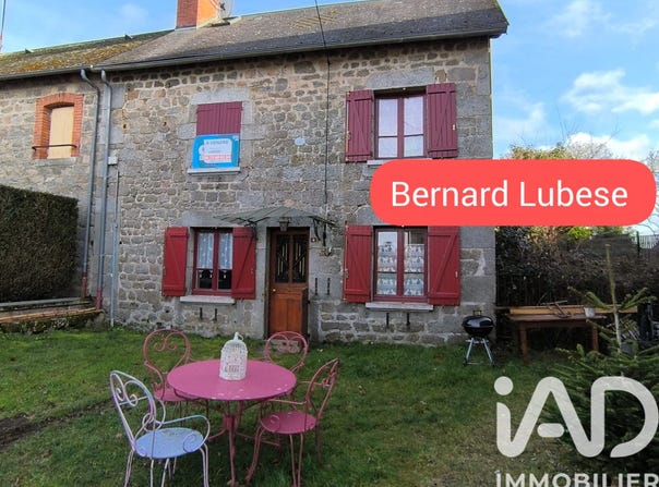 Saint-Bard, Nouvelle-Aquitaine 23260
