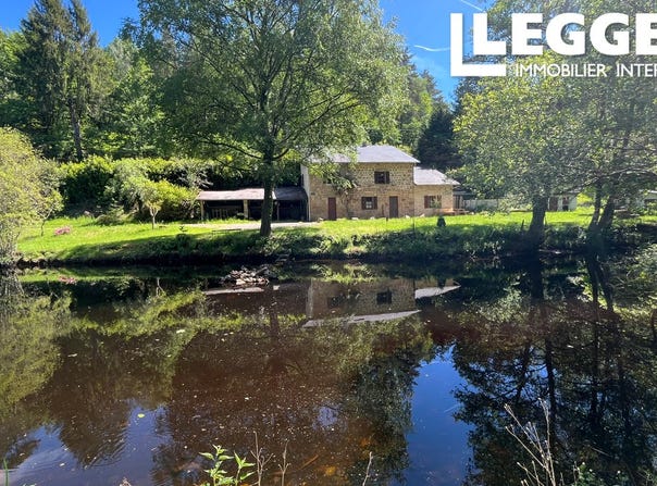 Nedde, Nouvelle-Aquitaine 87120