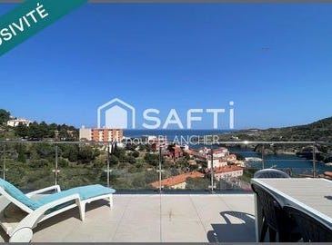 Cerbere, Languedoc-Roussillon 66290