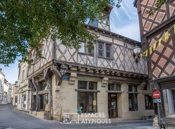 Chinon, Centre-Val de Loire 37500