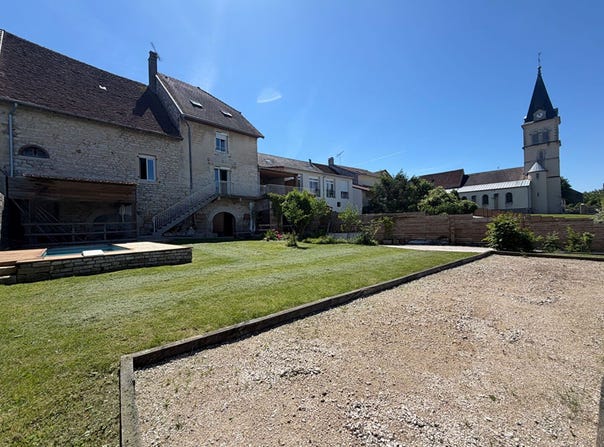 LAVIGNY, Bourgogne-Franche-Comté 39210